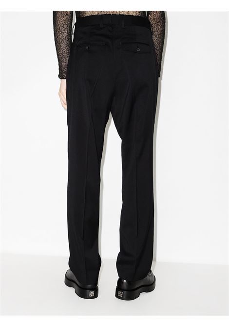 pantaloni chino 22 uomo neri OUR LEGACY | MR194CBWW